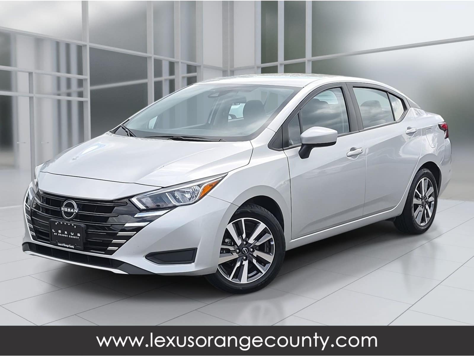 2024 Nissan Versa Sedan