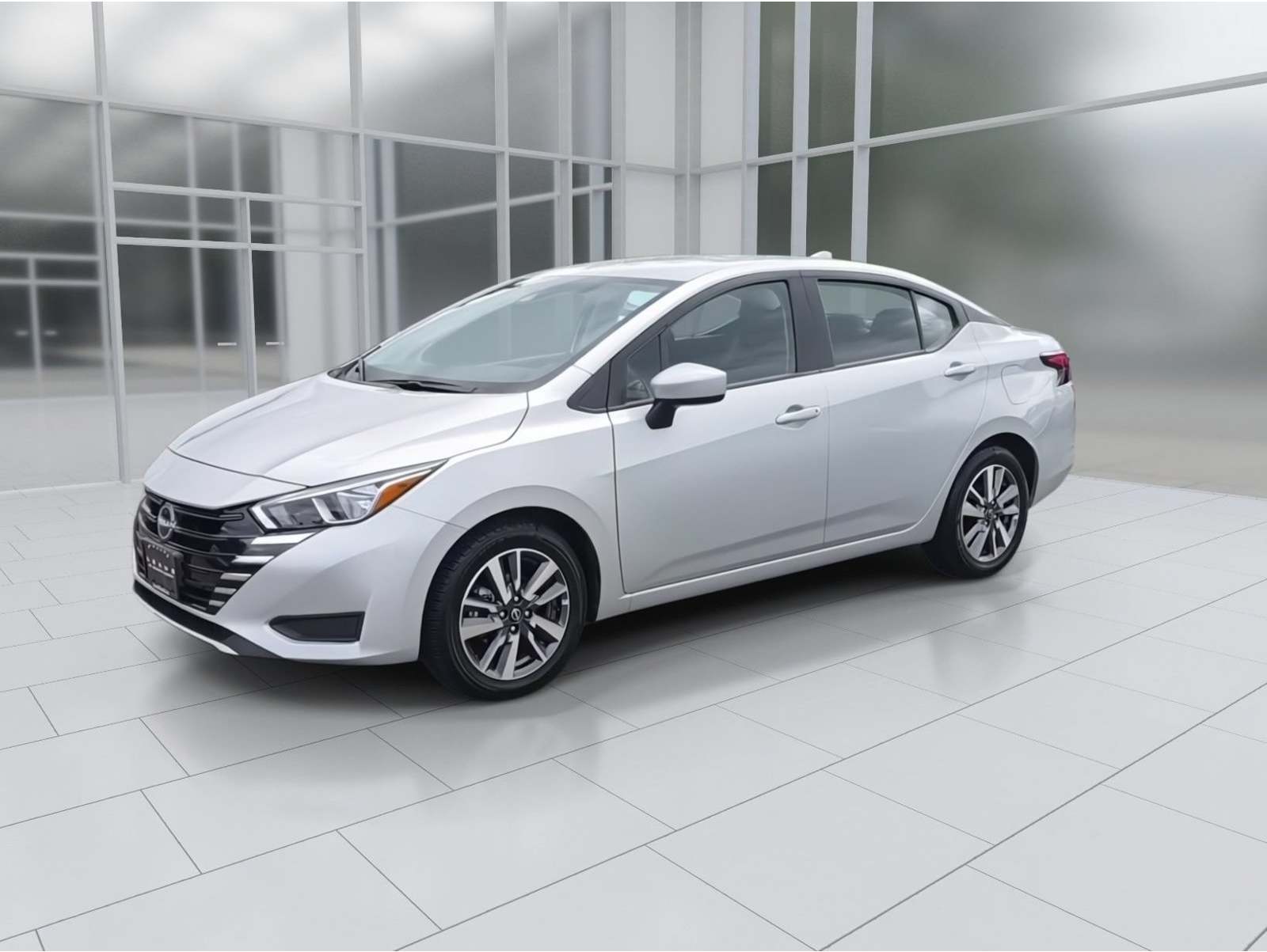 2024 Nissan Versa Sedan SV