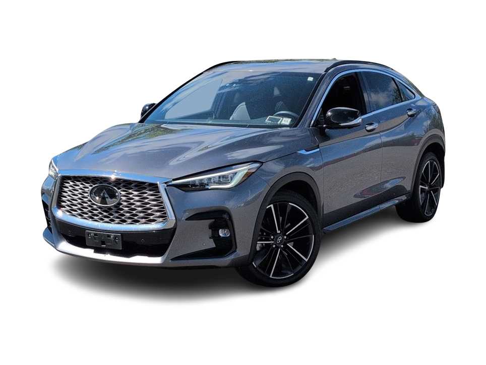 2022 INFINITI QX55 Essential -
                  Middleton, NY