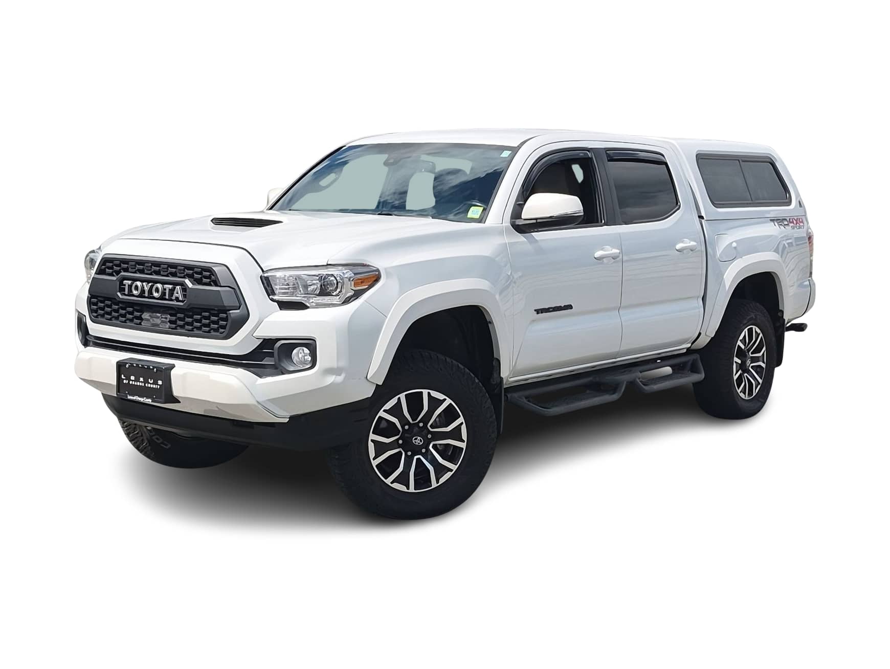 Thumbnail: 2022 Toyota Tacoma - 1
