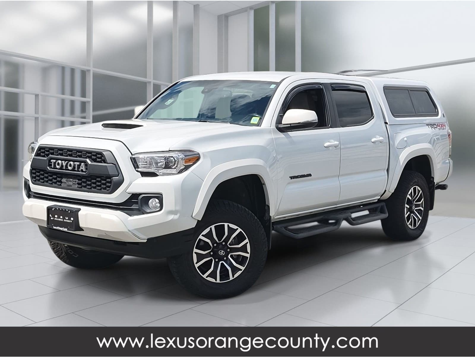 2022 Toyota Tacoma TRD Sport
