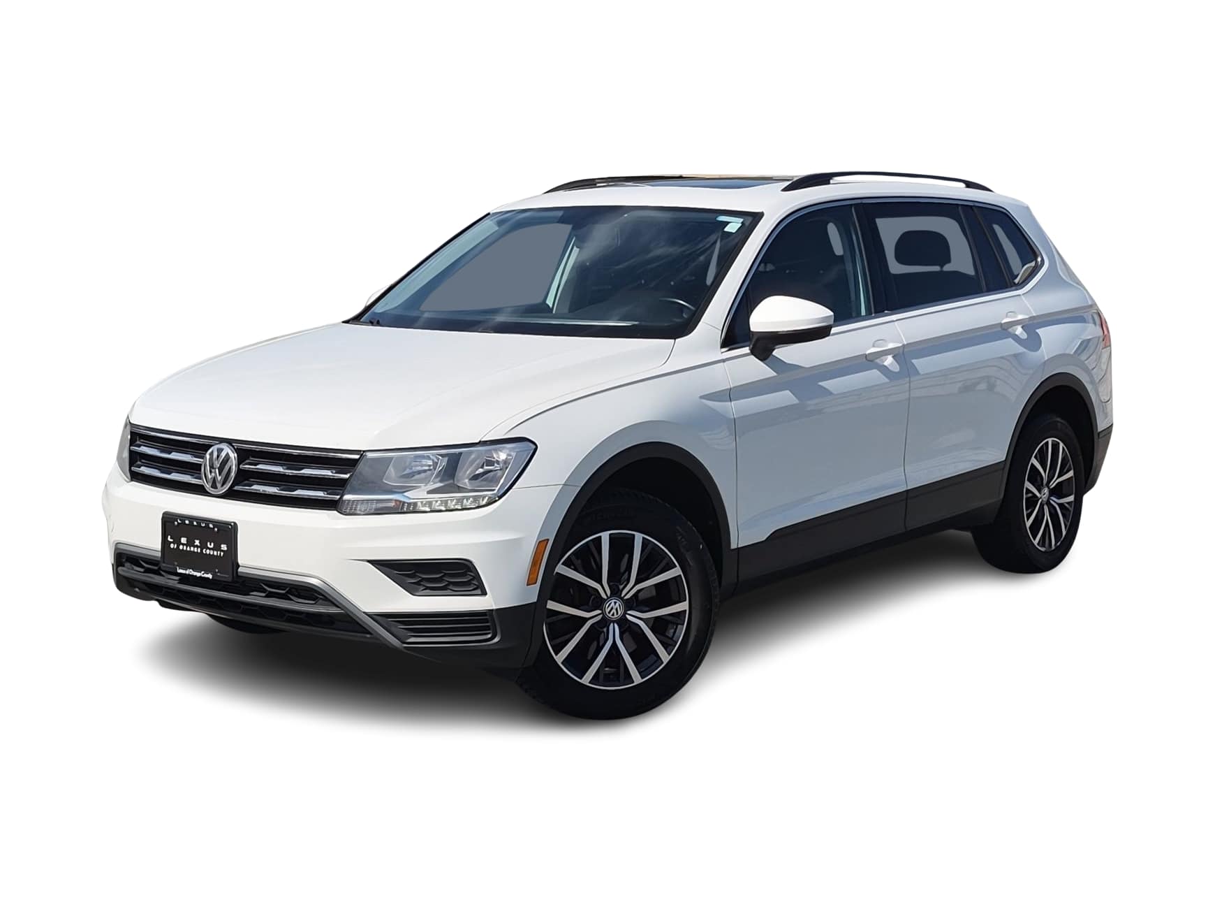 2019 Volkswagen Tiguan SE -
                  Middletown, NY