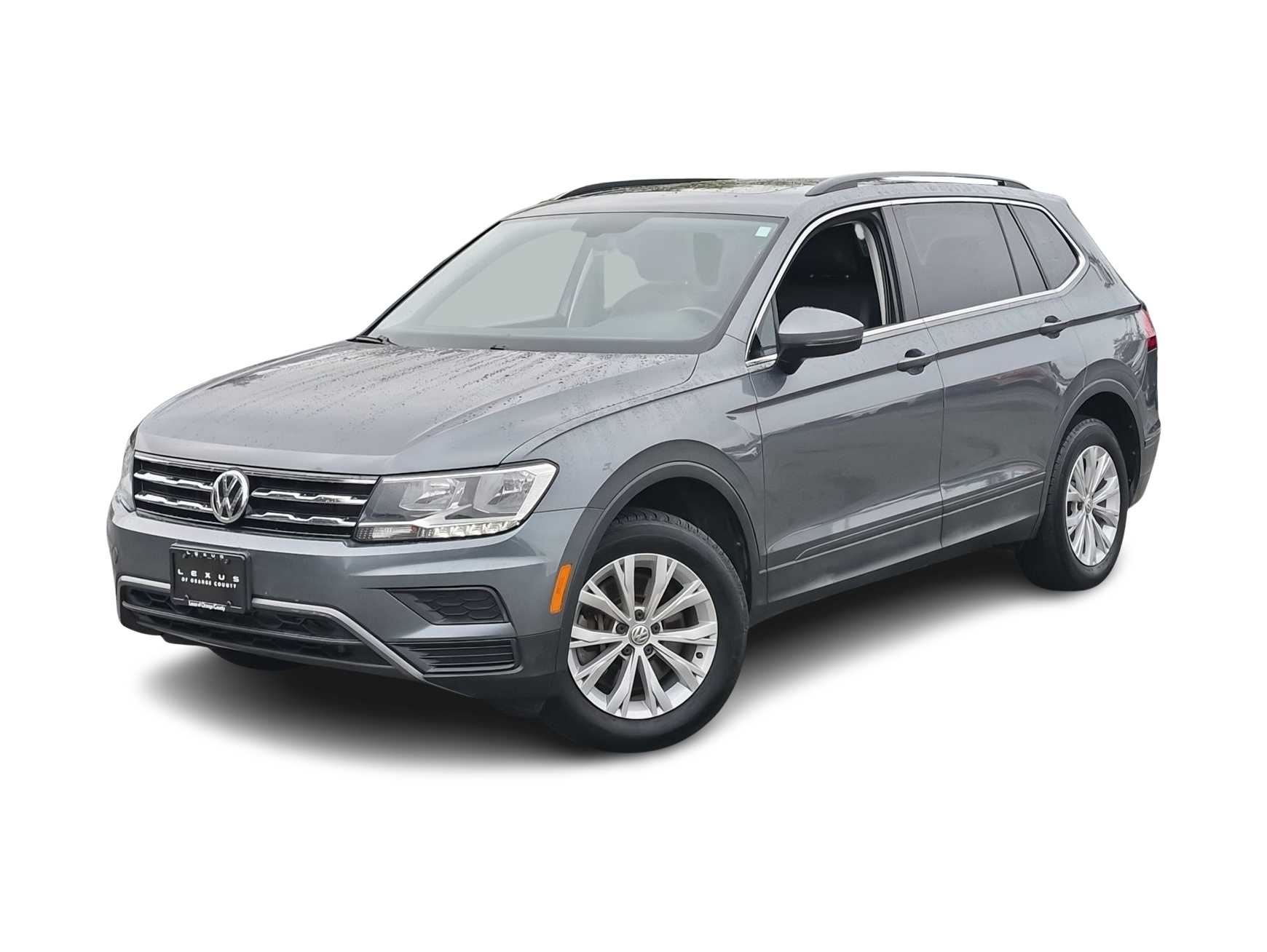 2019 Volkswagen Tiguan SE -
                  Middletown, NY