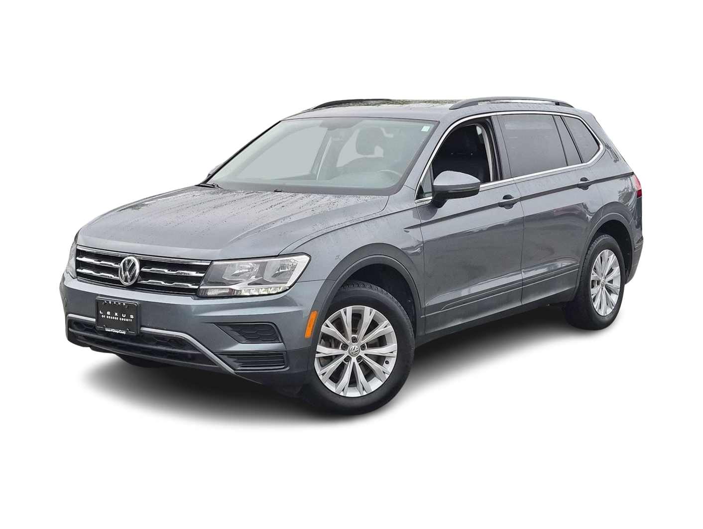 2019 Volkswagen Tiguan SE -
                  Middletown, NY