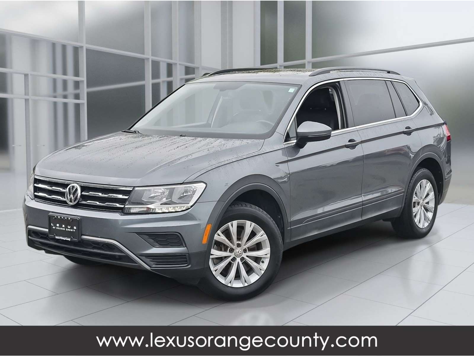 2019 Volkswagen Tiguan