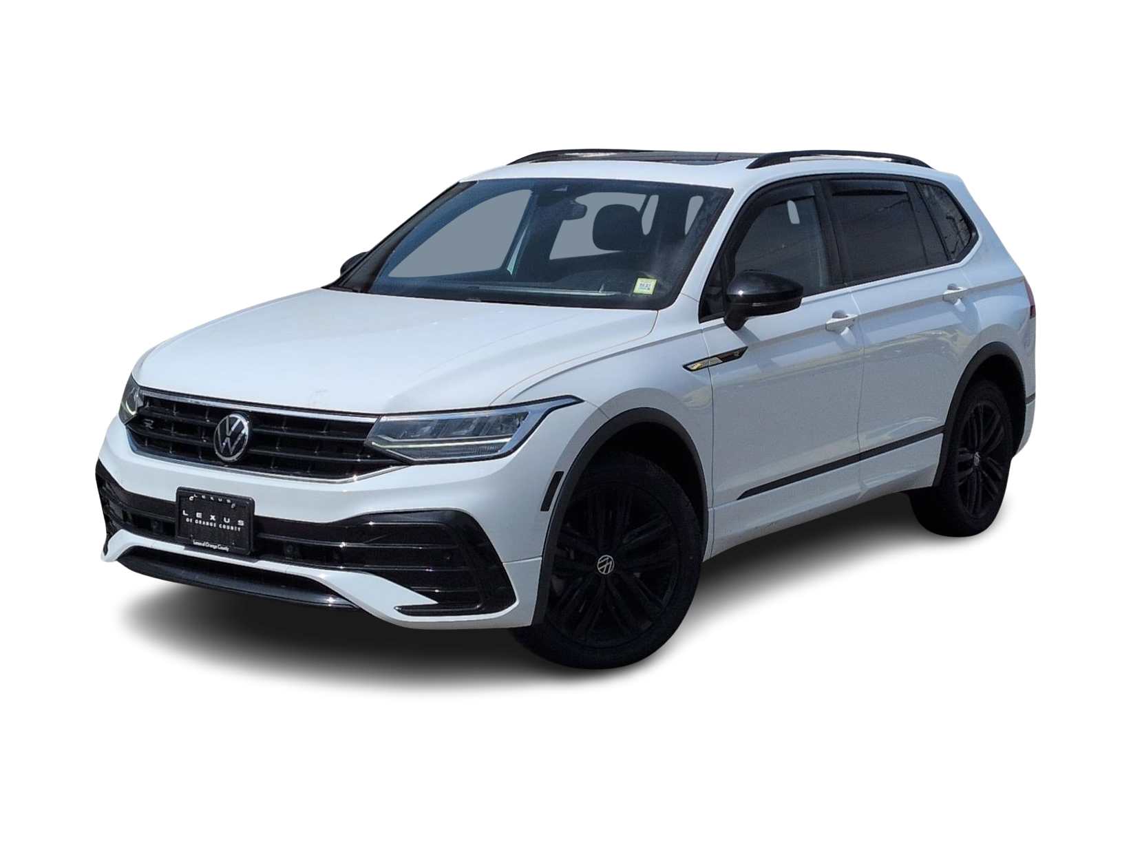 Thumbnail: 2022 Volkswagen Tiguan - 1