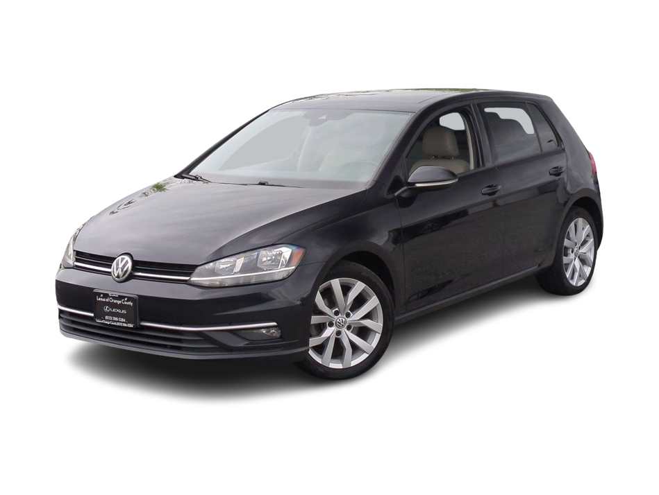 2019 Volkswagen Golf SE -
                Middleton, NY