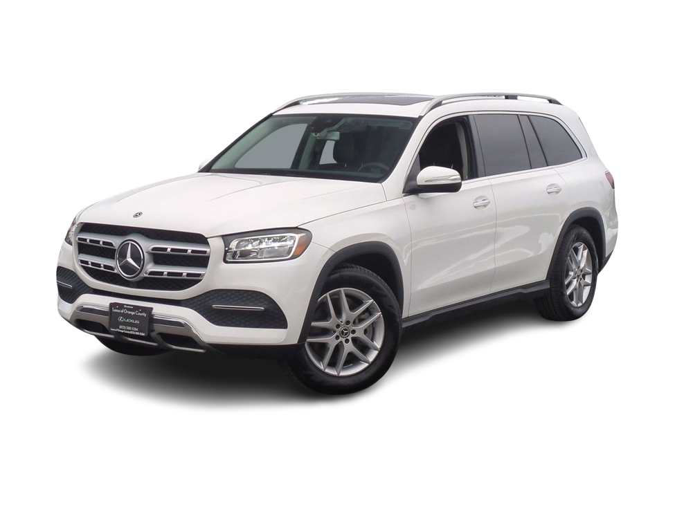 2020 Mercedes-Benz GLS 450 -
                Middleton, NY