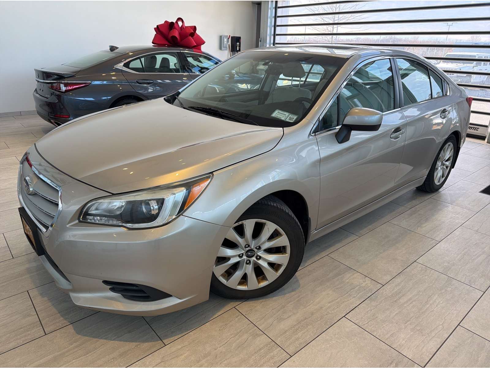 2016 Subaru Legacy 2.5i Premium