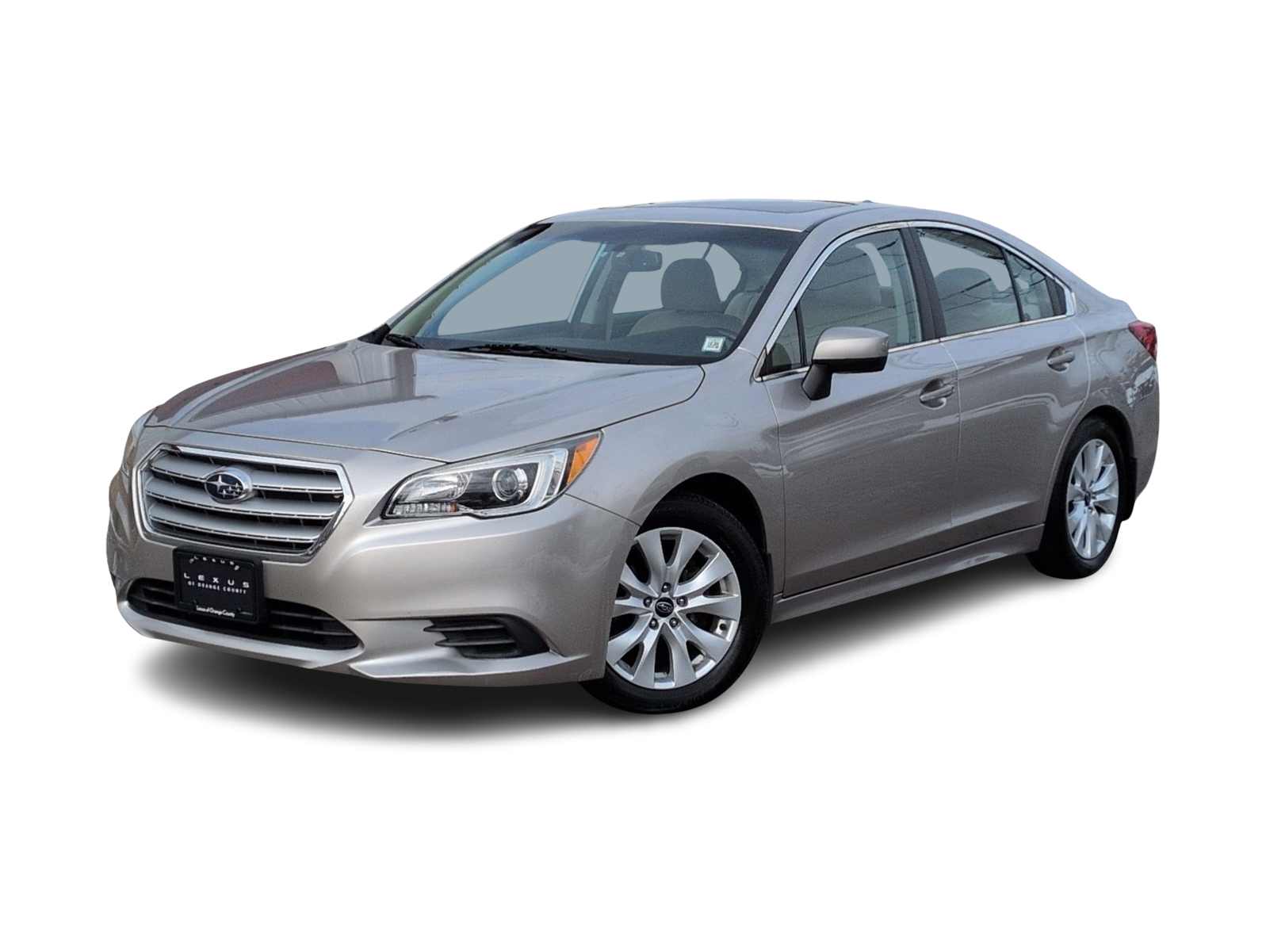 2016 Subaru Legacy Premium -
                  Middletown, NY