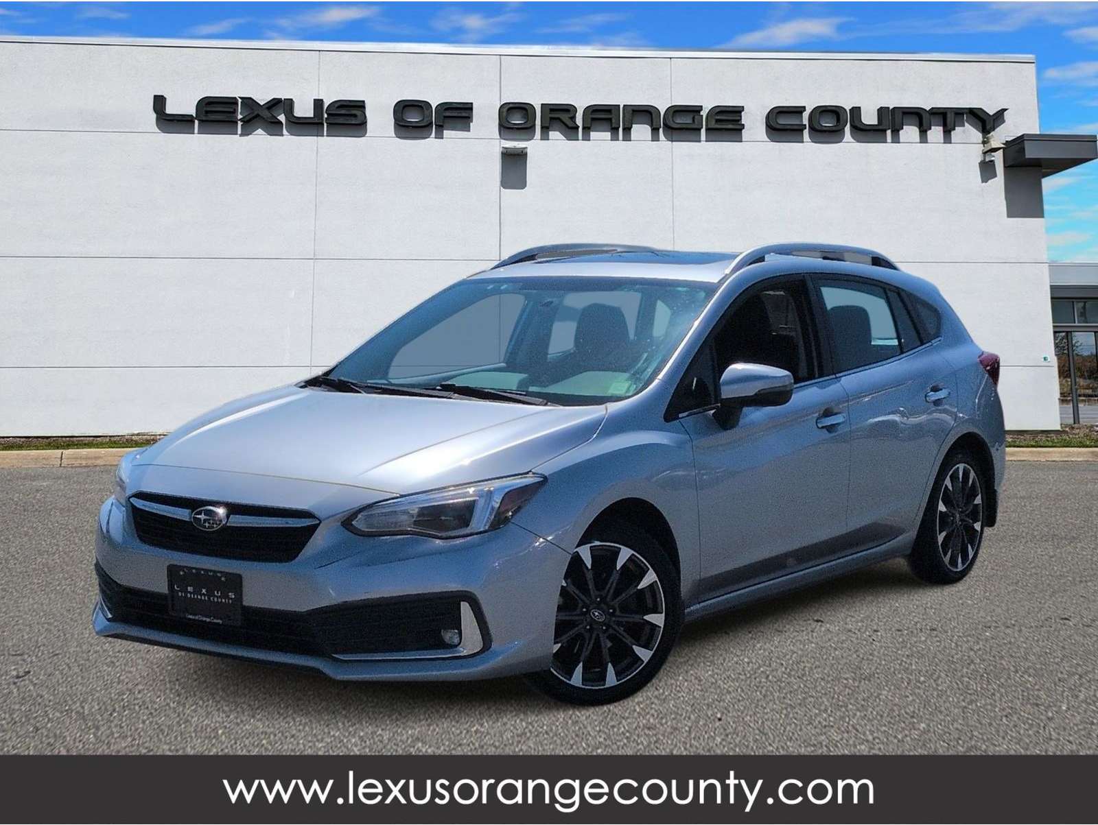 2020 Subaru Impreza