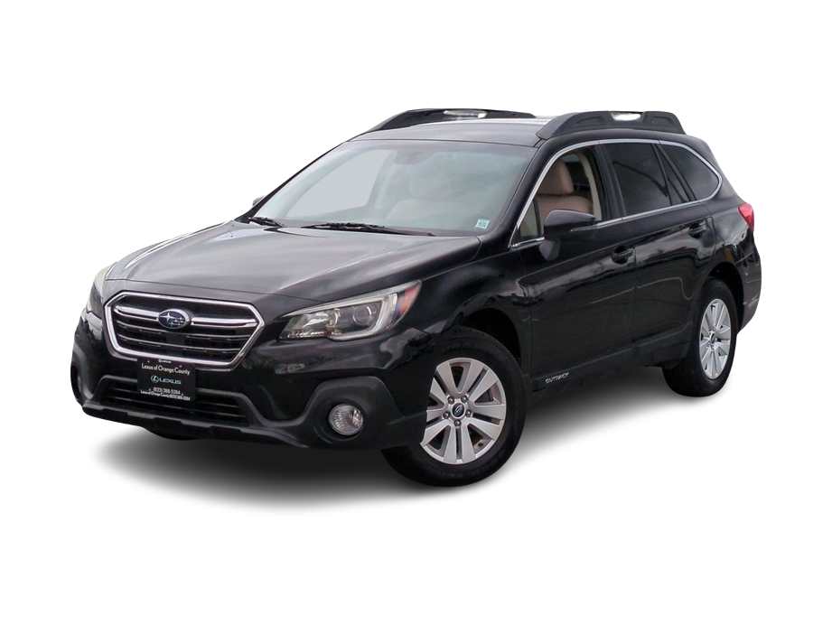 2019 Subaru Outback Premium -
                Middleton, NY