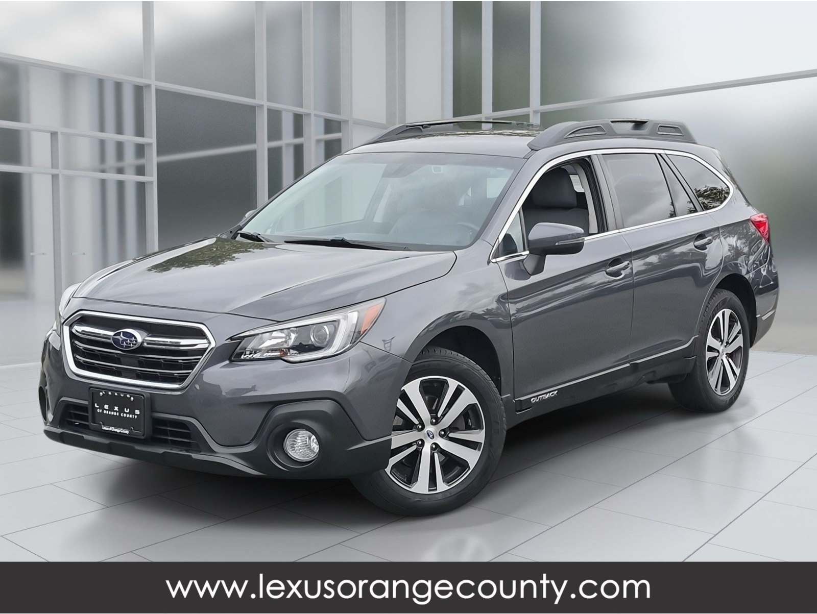 2019 Subaru Outback Limited