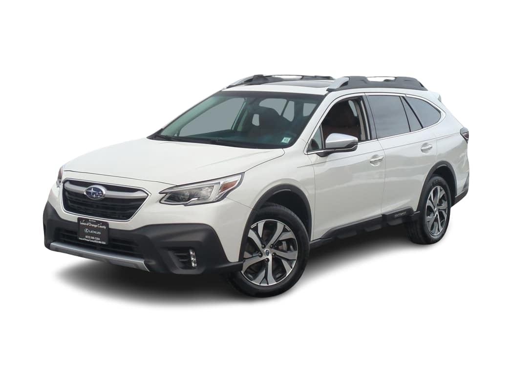 2022 Subaru Outback Touring Hero Image