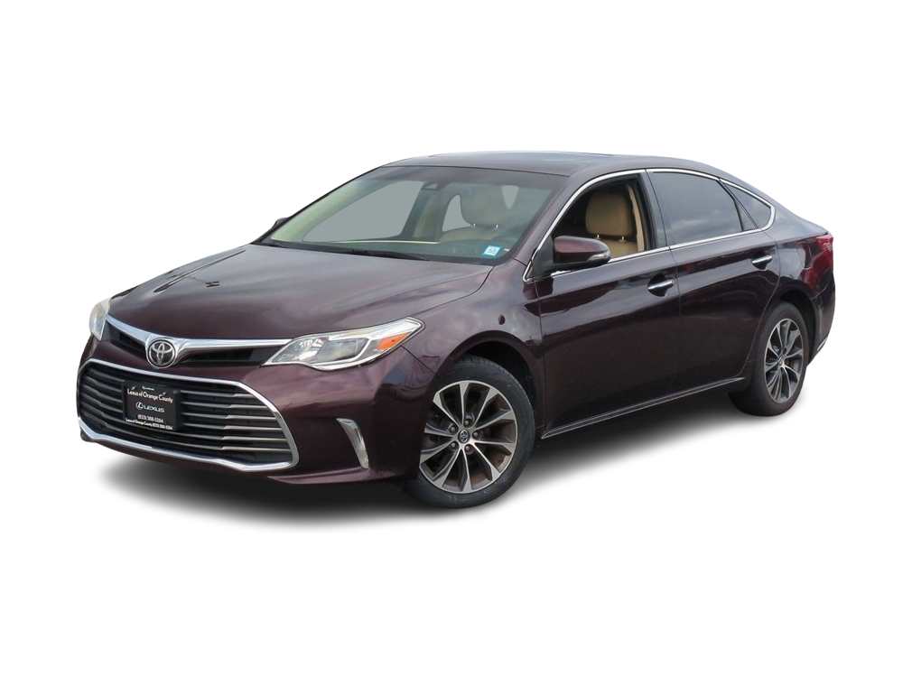 2018 Toyota Avalon XLE -
                Middleton, NY