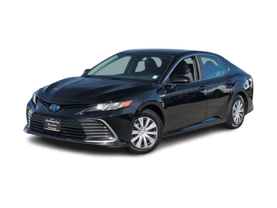 2021 Toyota Camry LE -
                Middleton, NY