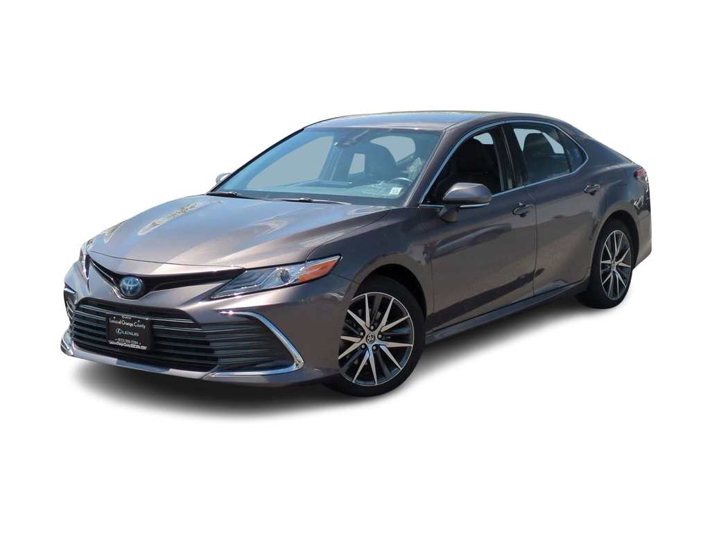 2022 Toyota Camry XLE -
                Middleton, NY