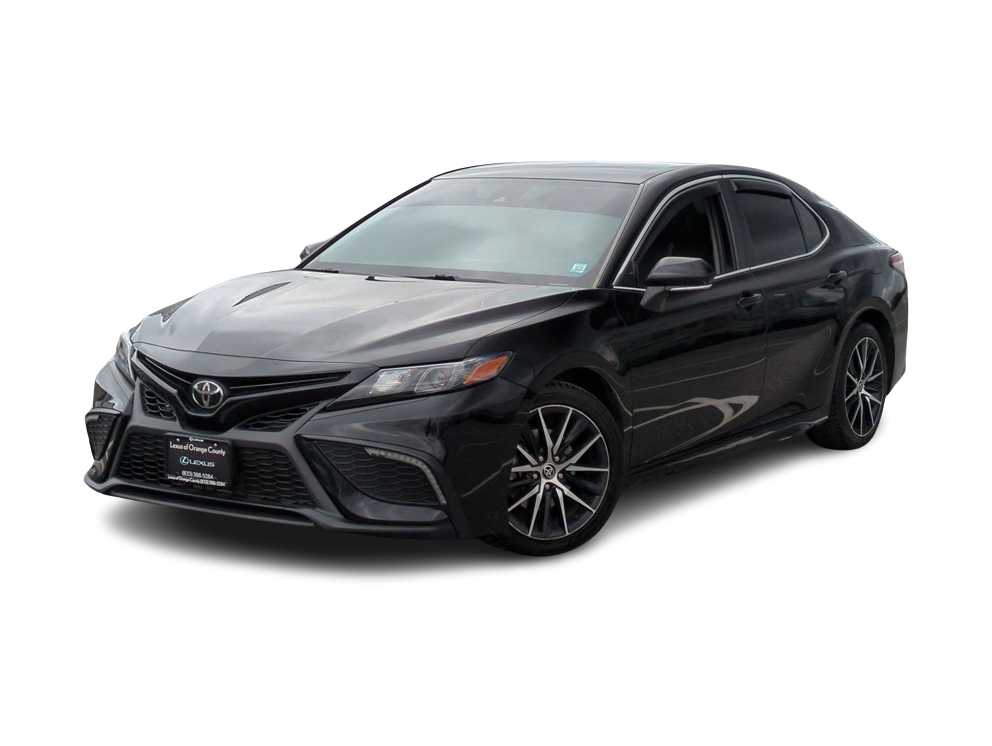 2022 Toyota Camry SE -
                Middleton, NY