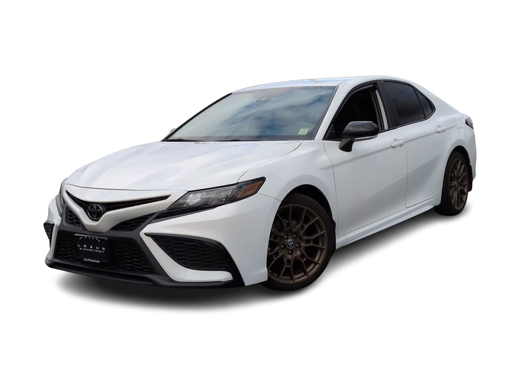 Thumbnail: 2023 Toyota Camry - 1