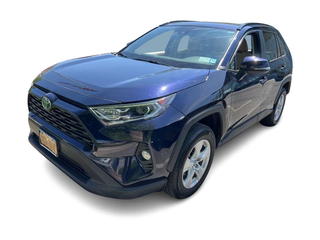 2021 Toyota RAV4 XLE -
                Middleton, NY
