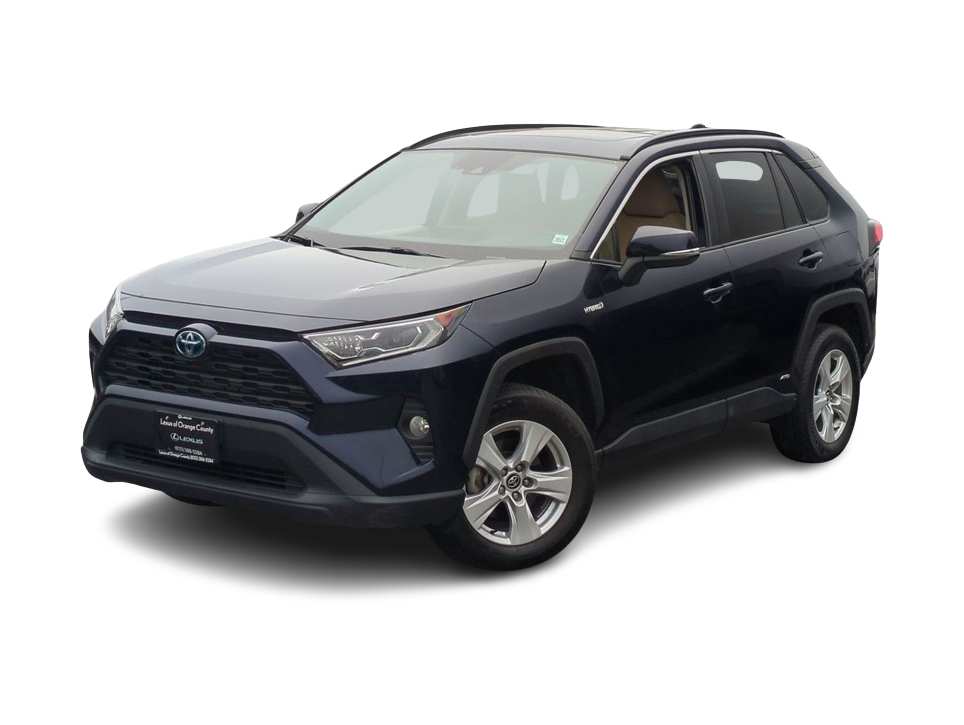 2021 Toyota RAV4 XLE -
                  Middleton, NY