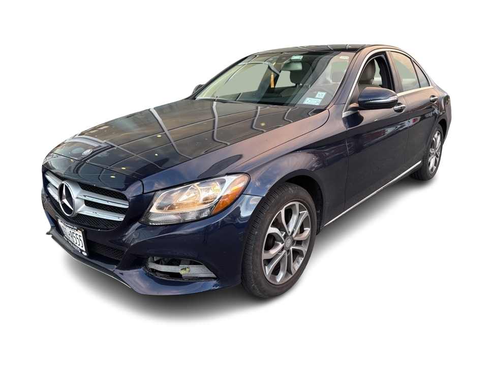 2016 Mercedes-Benz C-Class C 300 -
                  Middletown, NY