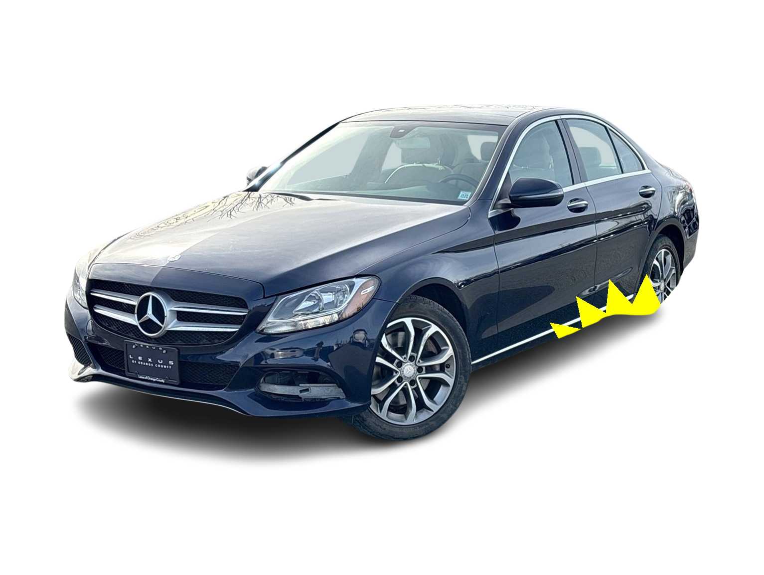 2016 Mercedes-Benz C-Class C 300 -
                  Middletown, NY