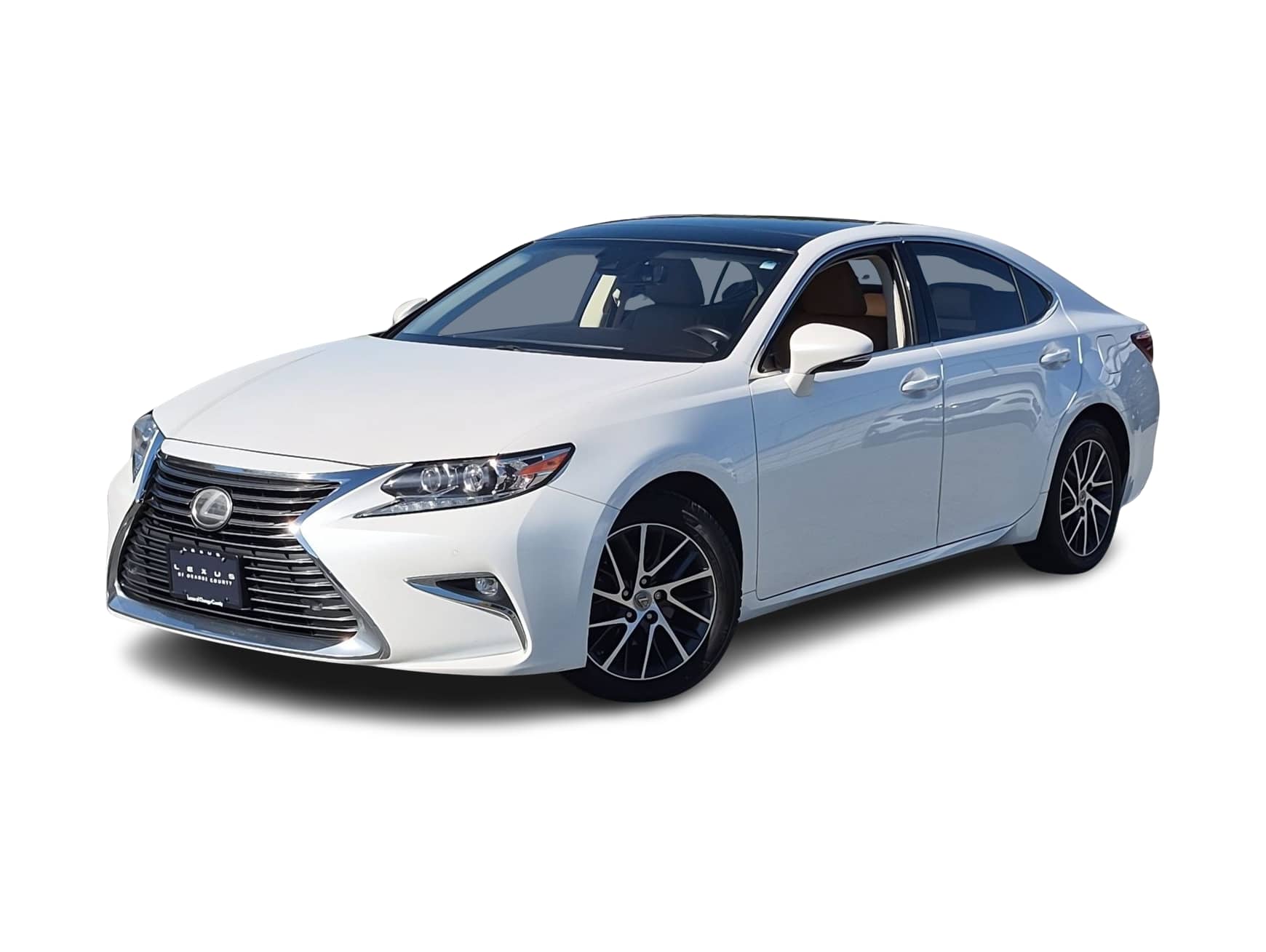 2016 Lexus ES 350 -
                  Middletown, NY