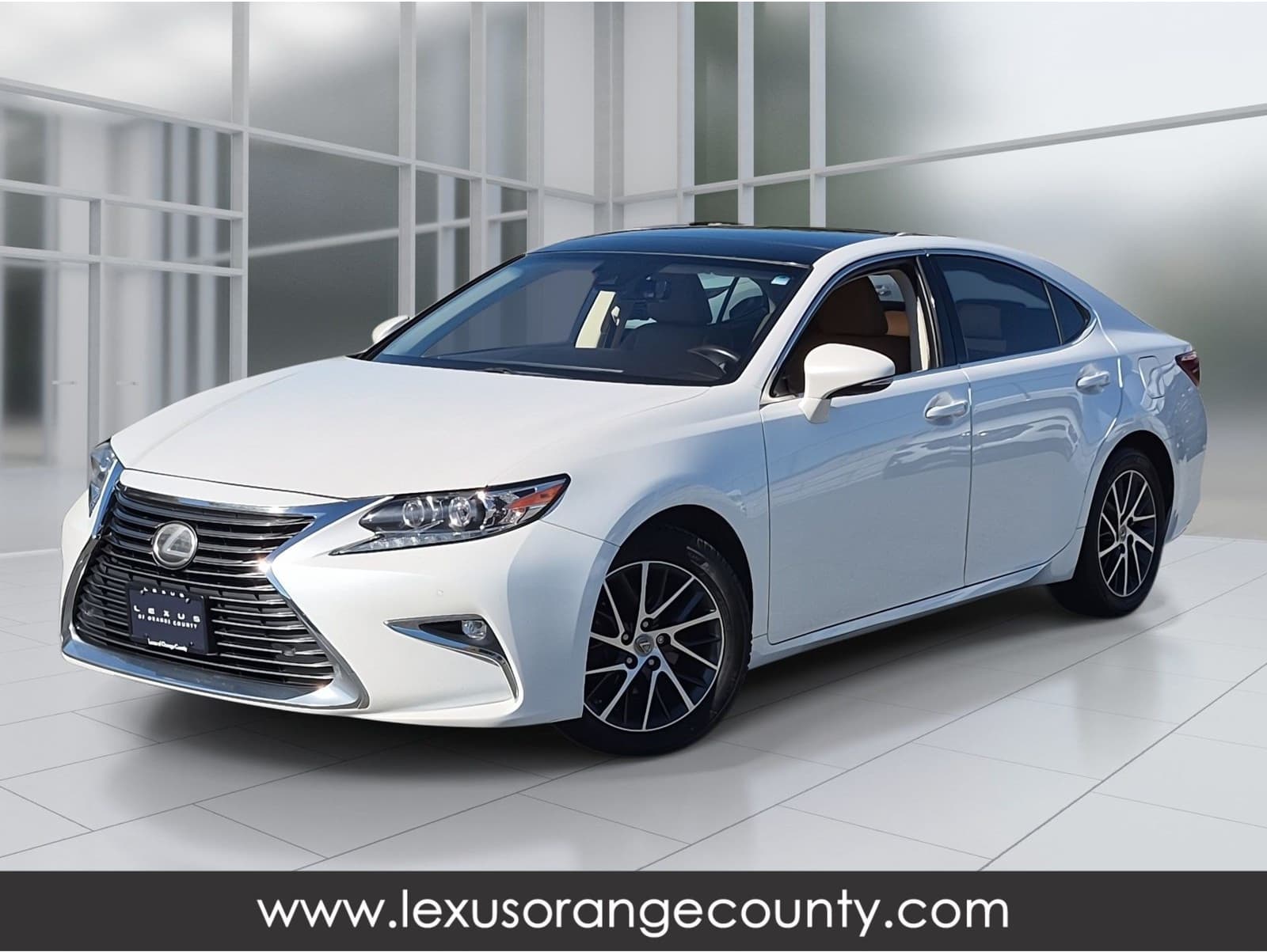 2016 Lexus ES