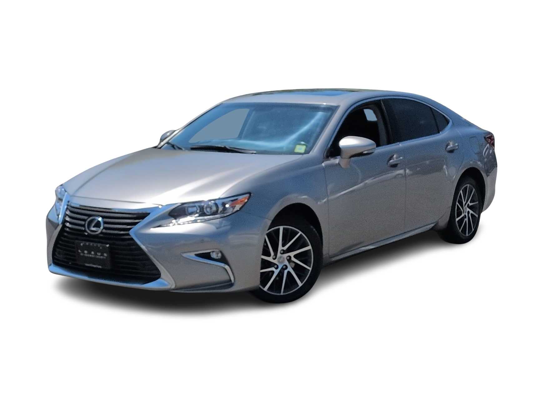 Thumbnail: 2016 Lexus ES - 1