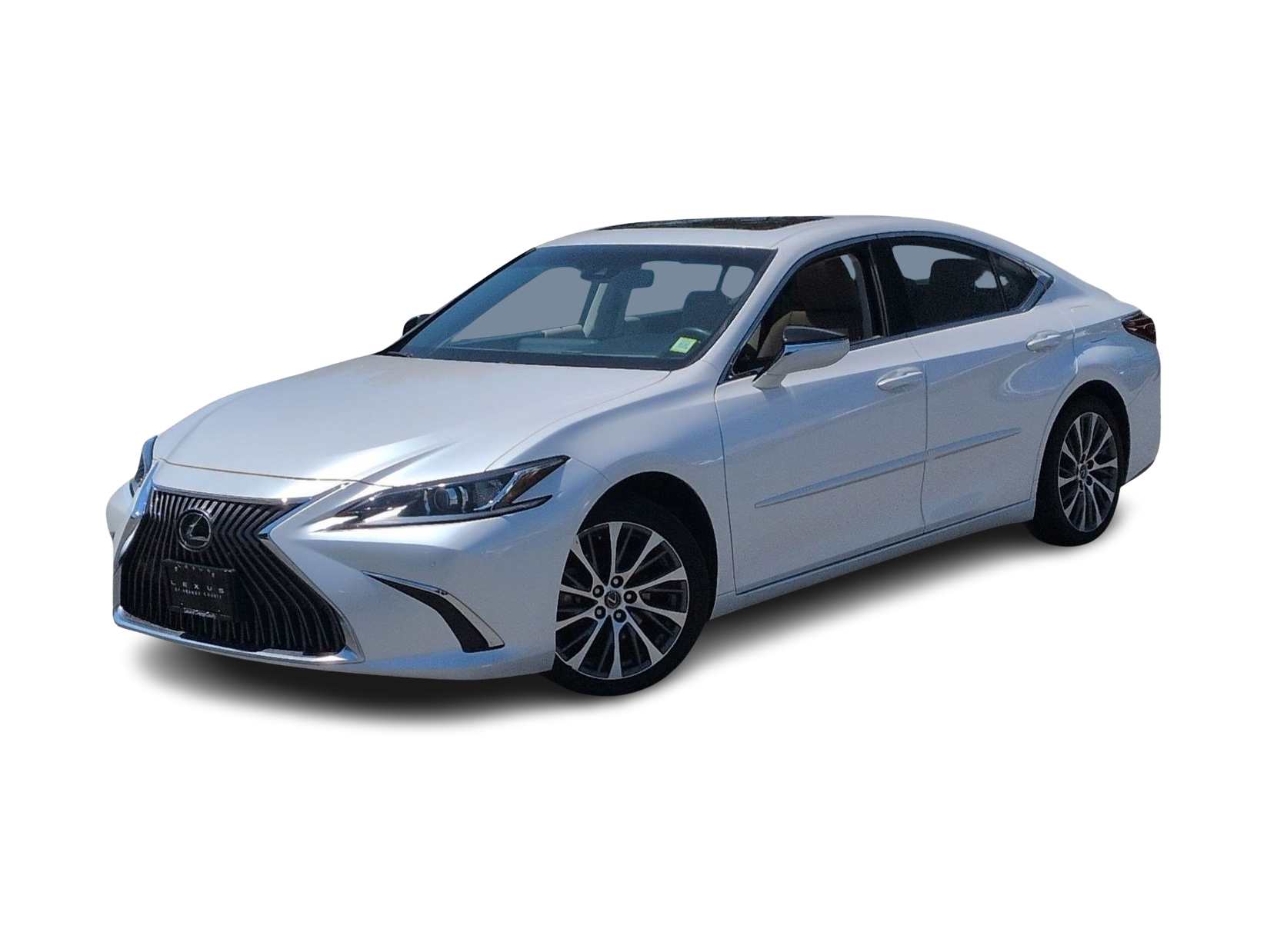 Thumbnail: 2019 Lexus ES - 1