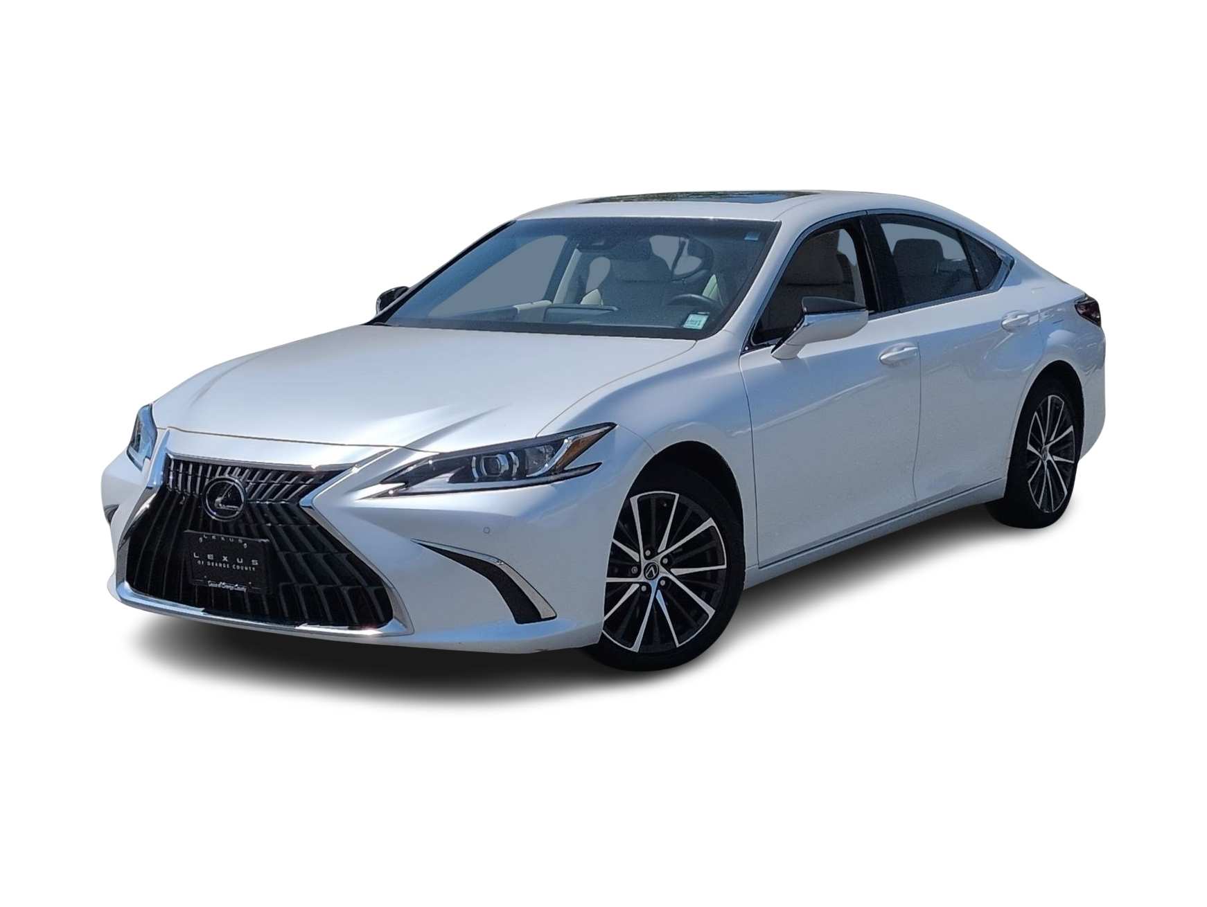 Thumbnail: 2023 Lexus ES - 1