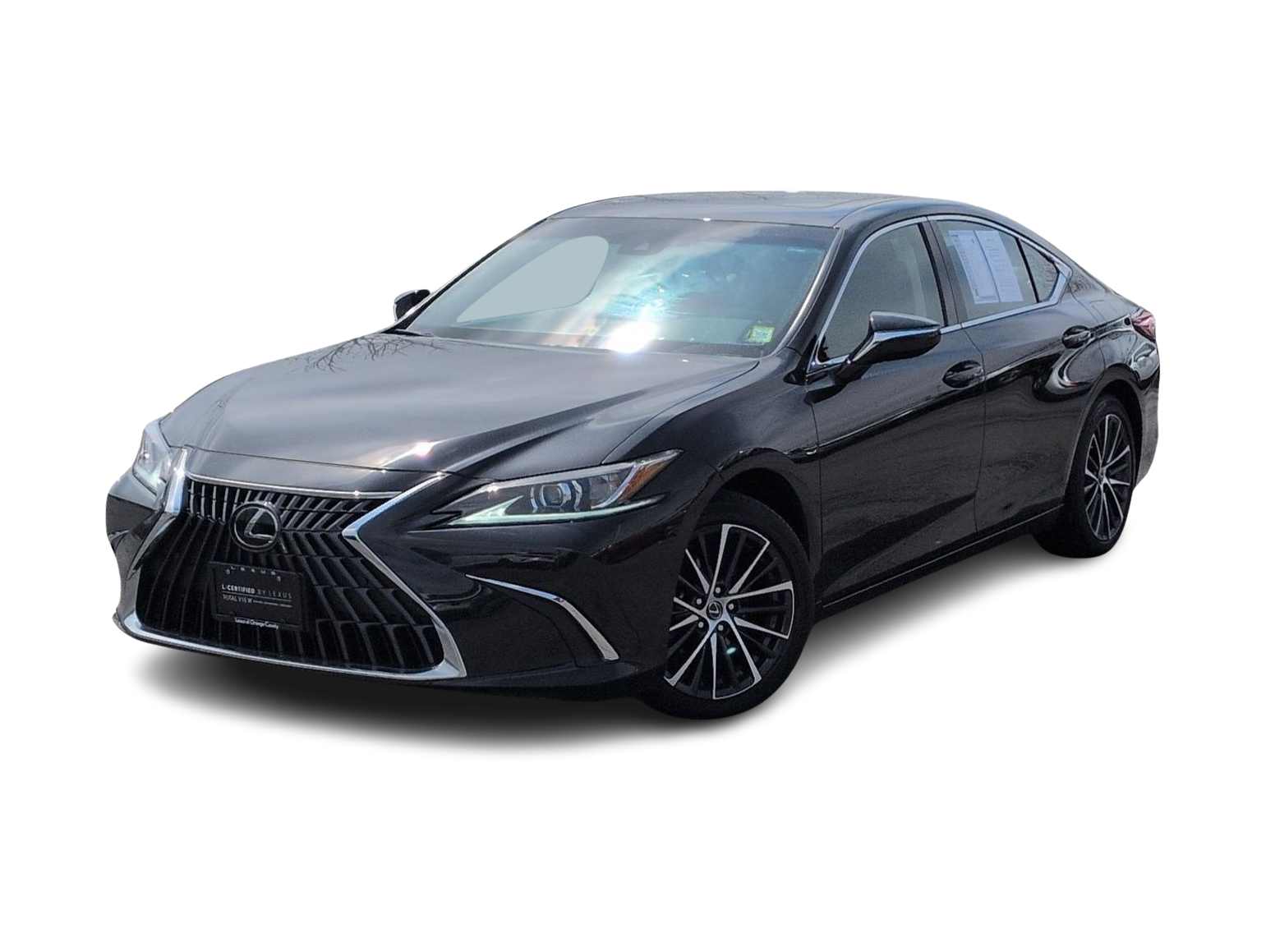 Thumbnail: 2025 Lexus ES - 1