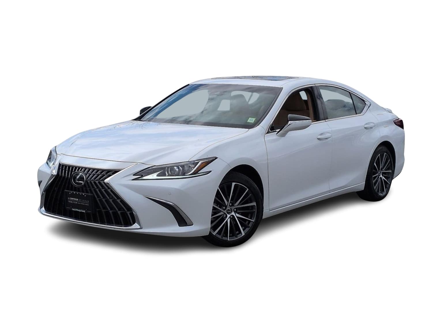 Thumbnail: 2025 Lexus ES - 1