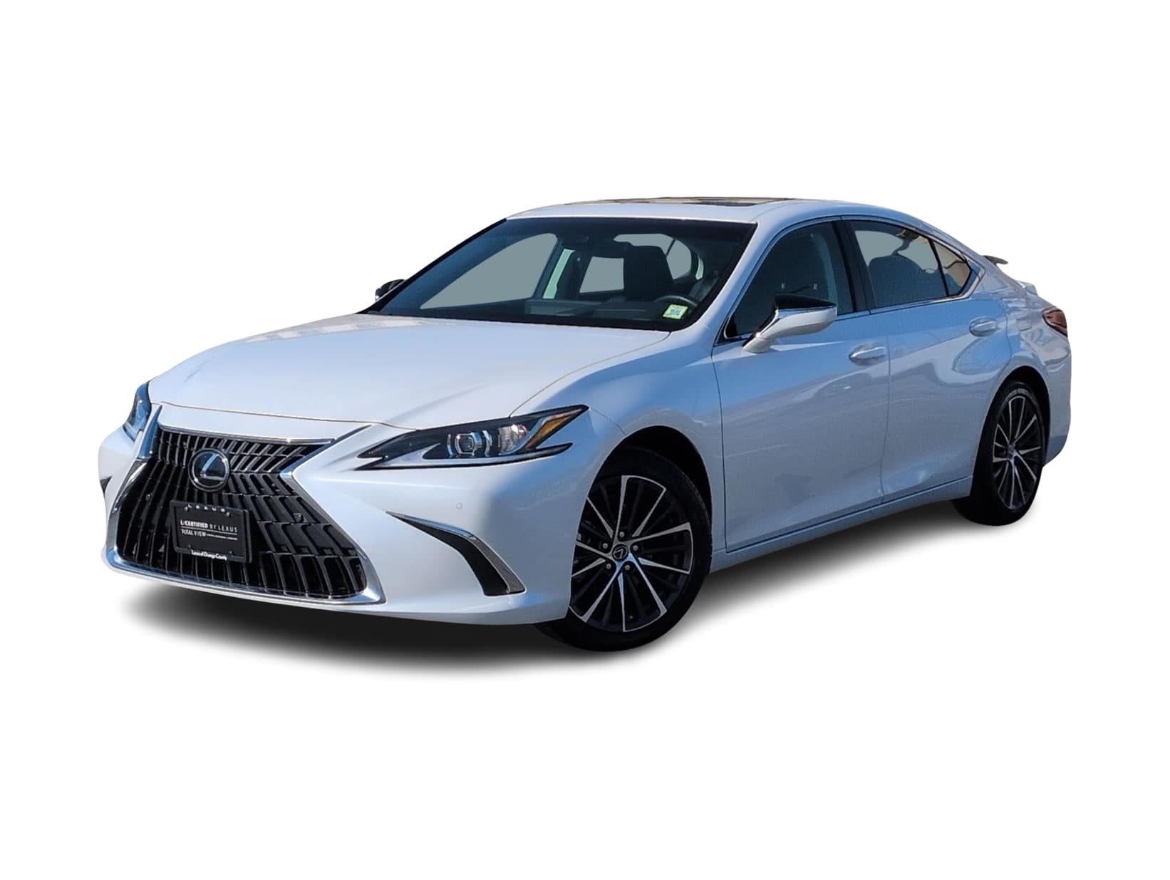 Thumbnail: 2025 Lexus ES - 1