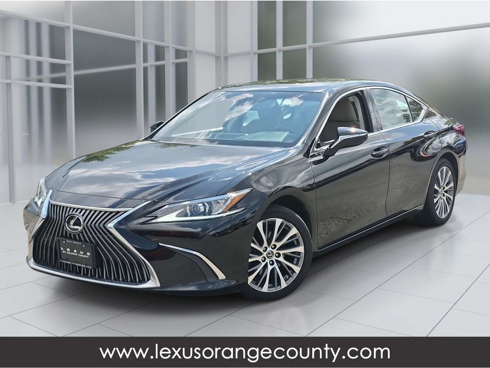 2021 Lexus ES