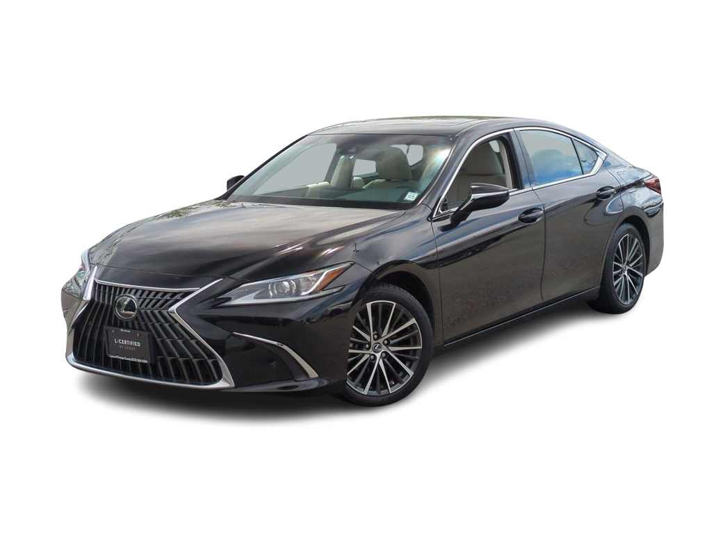 2023 Lexus ES 350 -
                Middleton, NY