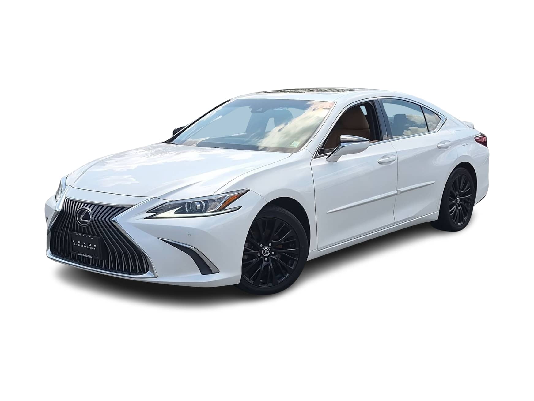 Thumbnail: 2021 Lexus ES - 1