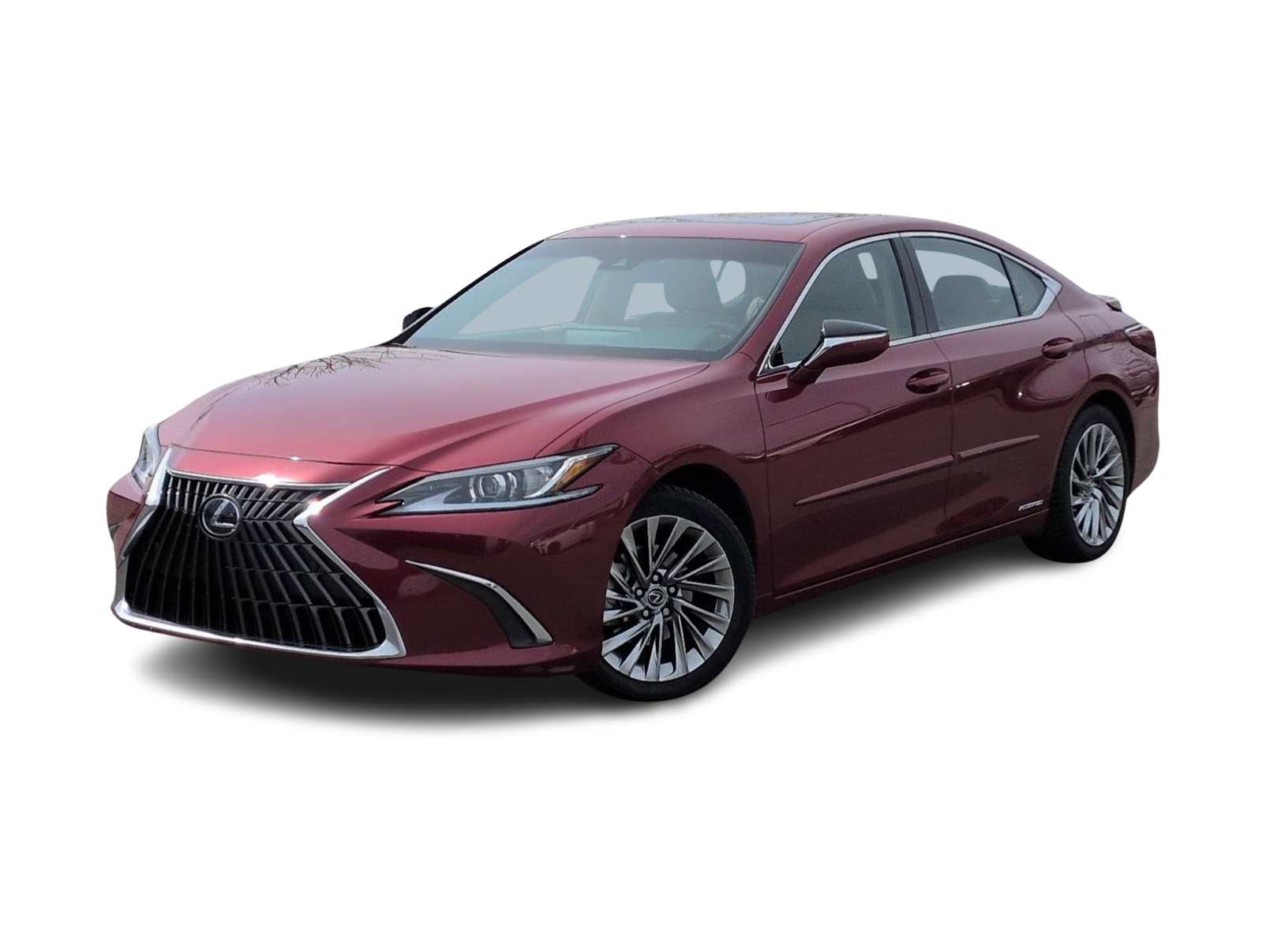 Thumbnail: 2022 Lexus ES - 1