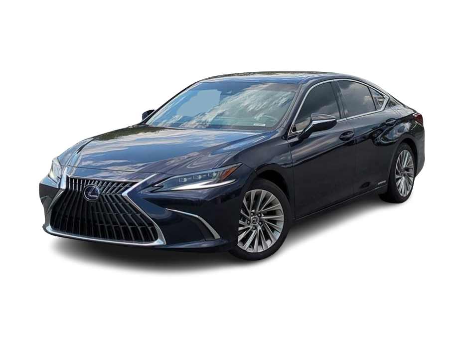 Thumbnail: 2022 Lexus ES - 1