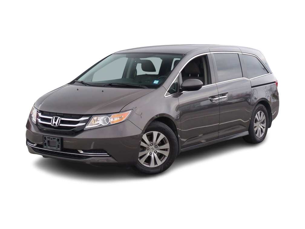 2015 Honda Odyssey EX -
                Middleton, NY