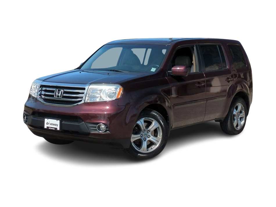 2015 Honda Pilot EX-L -
                Middleton, NY