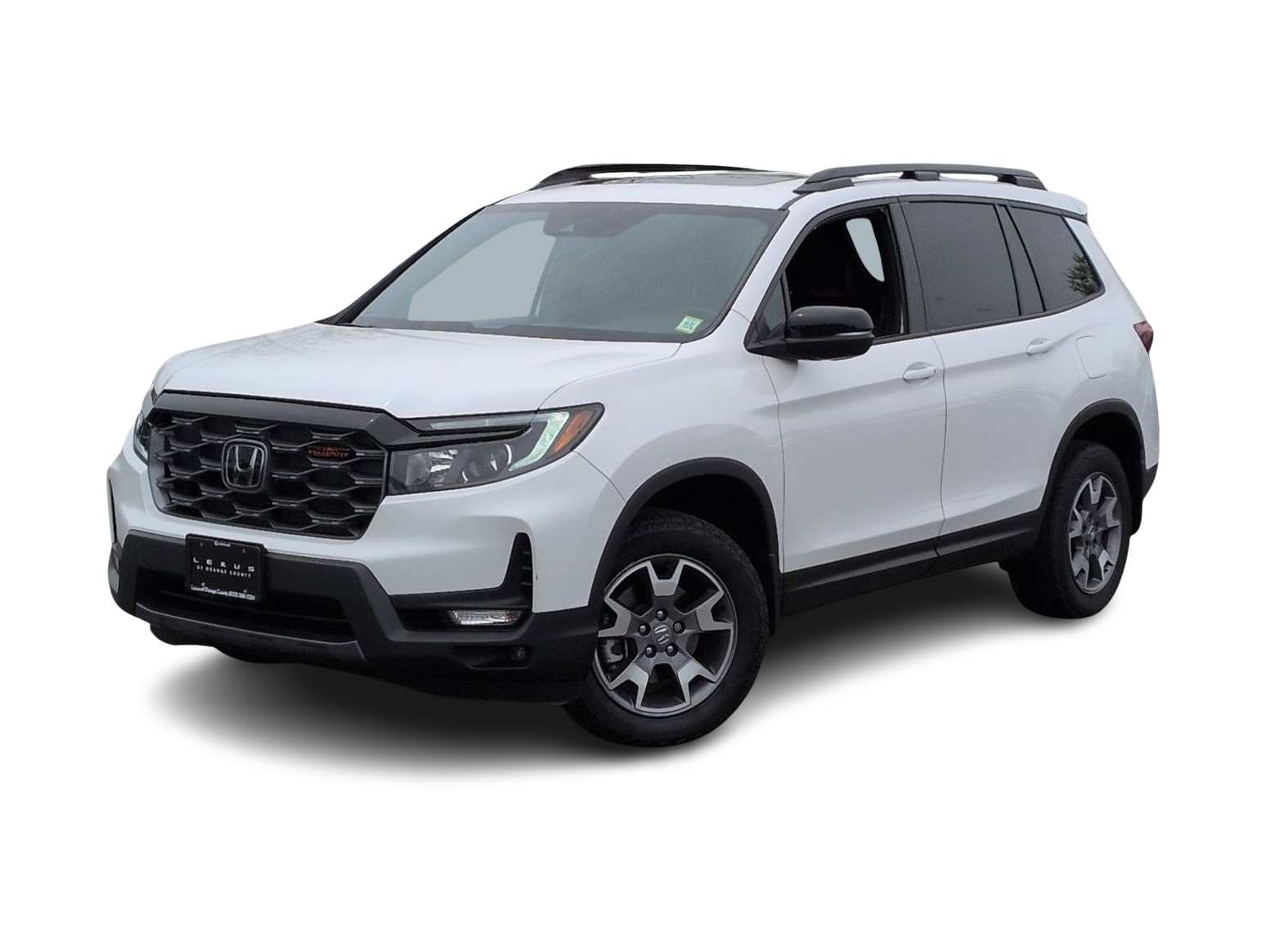 Thumbnail: 2023 Honda Passport - 1