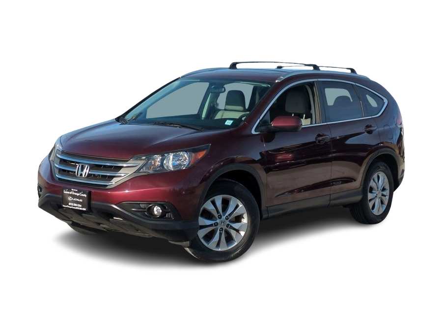 2014 Honda CR-V EX-L -
                Middleton, NY