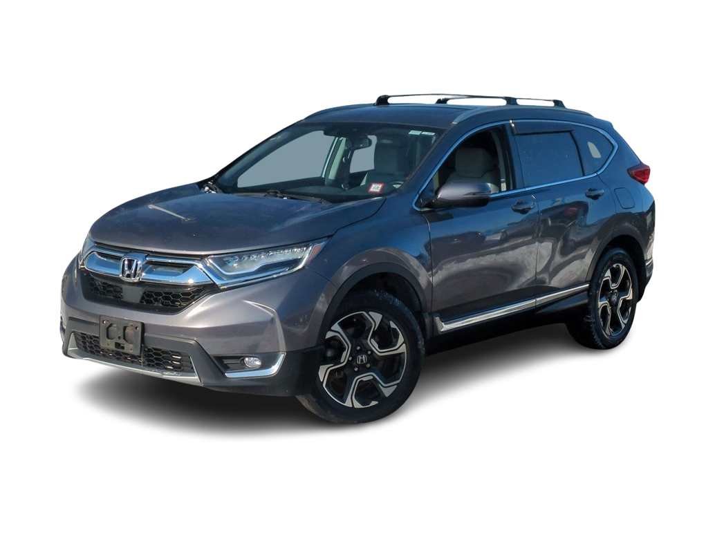 2017 Honda CR-V Touring -
                Middleton, NY