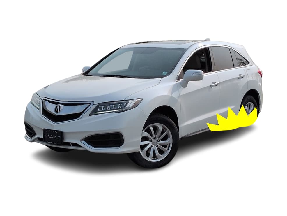 2016 Acura RDX Base -
                  Middleton, NY