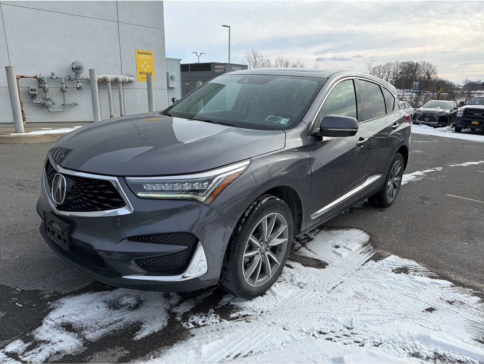 2020 Acura RDX Technology Package's photo