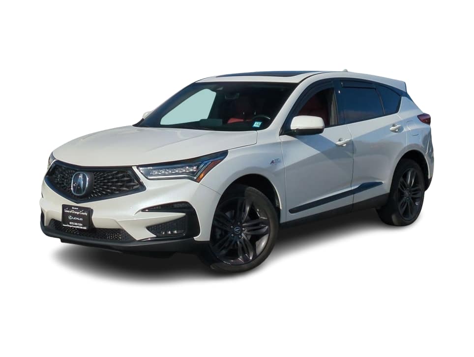 2021 Acura RDX Base -
                Middleton, NY