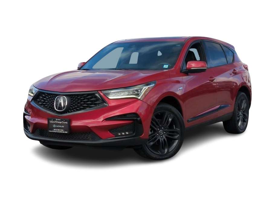 2021 Acura RDX Base -
                Middleton, NY