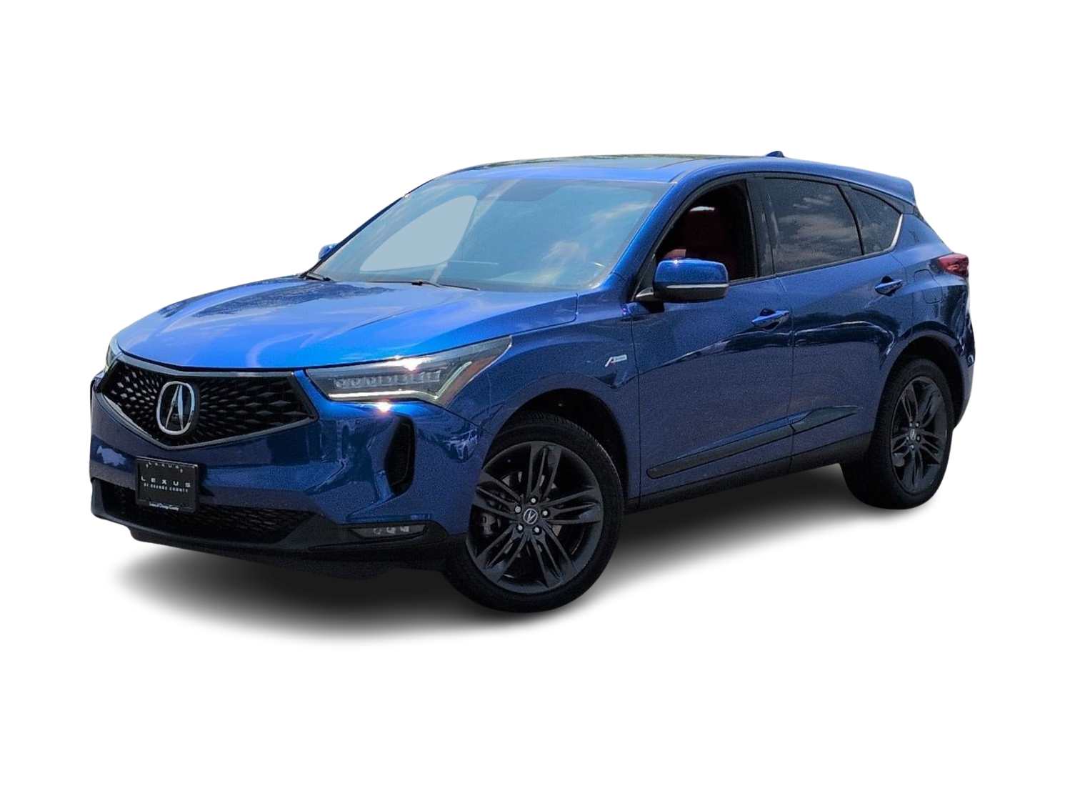 Thumbnail: 2023 Acura RDX - 1